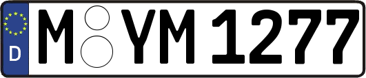M-YM1277