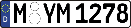 M-YM1278