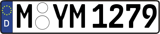 M-YM1279