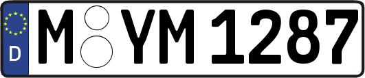 M-YM1287