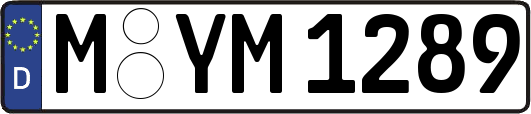 M-YM1289