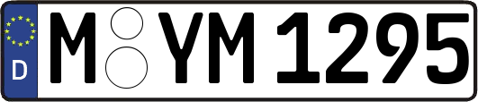 M-YM1295