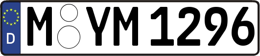 M-YM1296