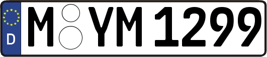 M-YM1299