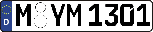 M-YM1301