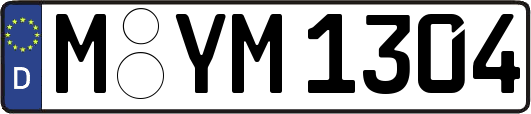 M-YM1304