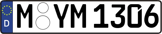 M-YM1306