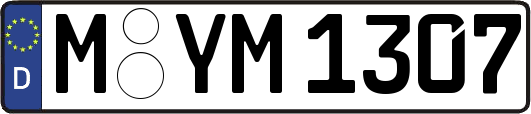 M-YM1307