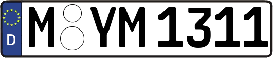 M-YM1311