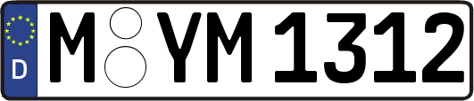 M-YM1312