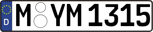 M-YM1315