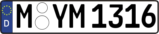 M-YM1316