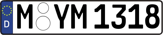 M-YM1318