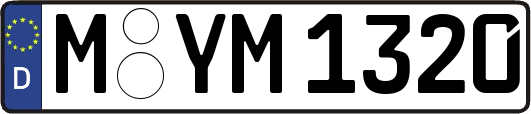 M-YM1320