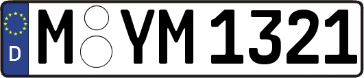 M-YM1321