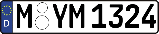 M-YM1324