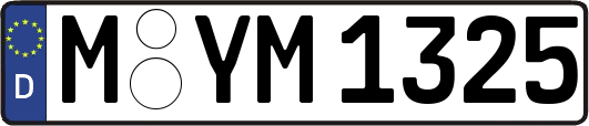 M-YM1325