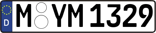 M-YM1329
