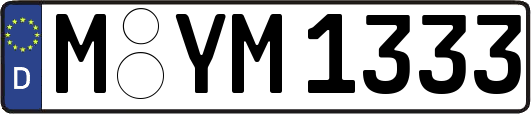 M-YM1333
