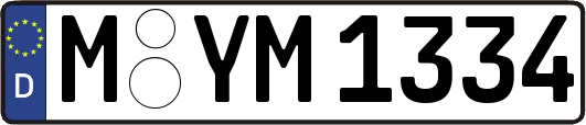 M-YM1334