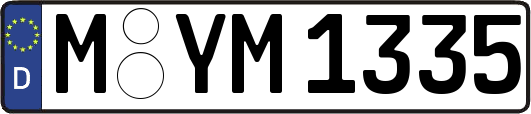 M-YM1335