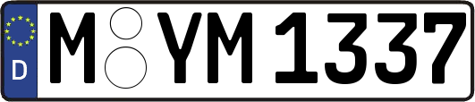 M-YM1337