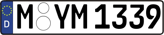 M-YM1339