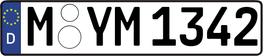 M-YM1342