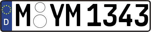 M-YM1343