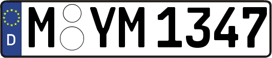 M-YM1347