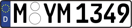 M-YM1349