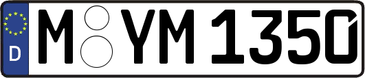 M-YM1350