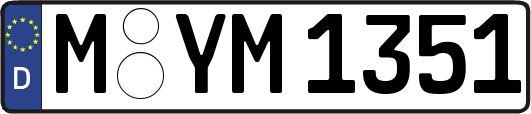 M-YM1351