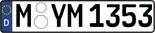 M-YM1353