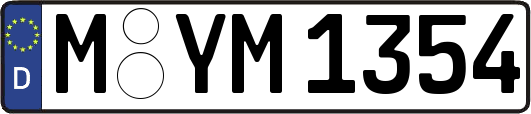 M-YM1354