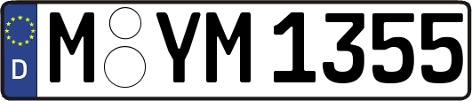 M-YM1355