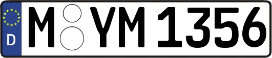 M-YM1356