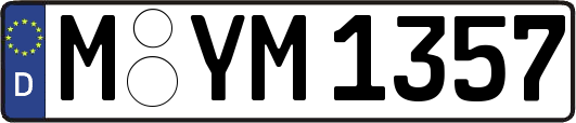 M-YM1357