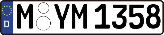 M-YM1358