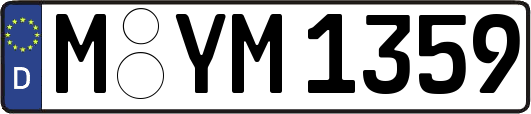 M-YM1359