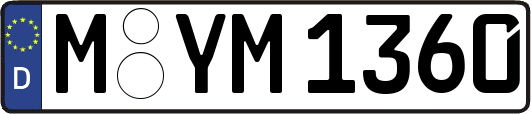 M-YM1360