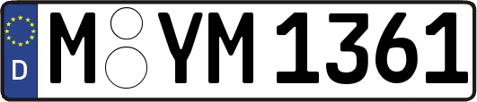 M-YM1361