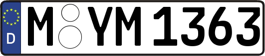 M-YM1363