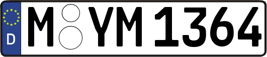 M-YM1364