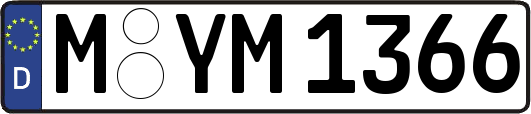 M-YM1366