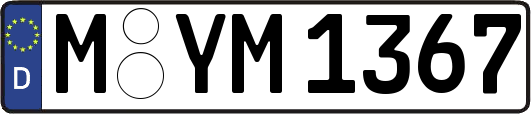 M-YM1367