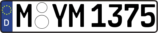 M-YM1375