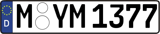 M-YM1377