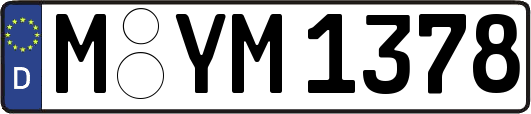 M-YM1378