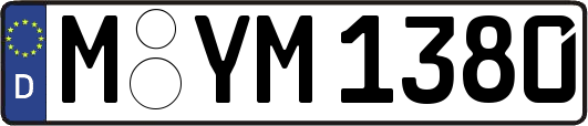 M-YM1380